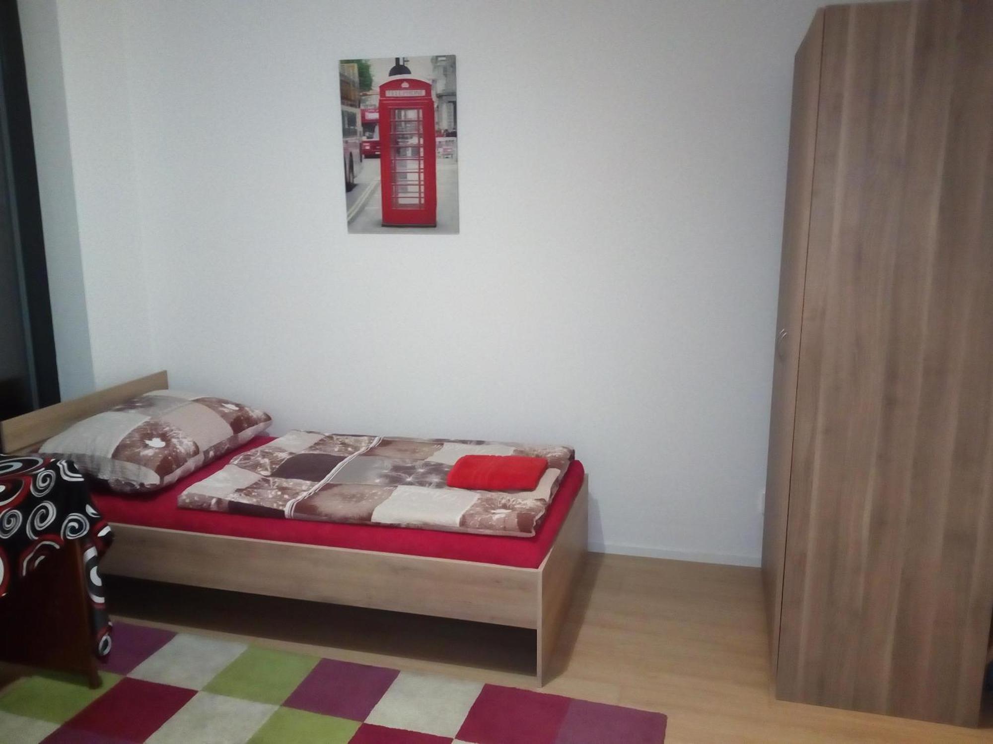 Apartman Stefanikova Zlin Exterior photo